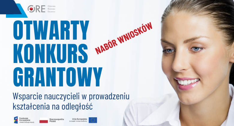 Zdobądź grant na edukację zdalną!
