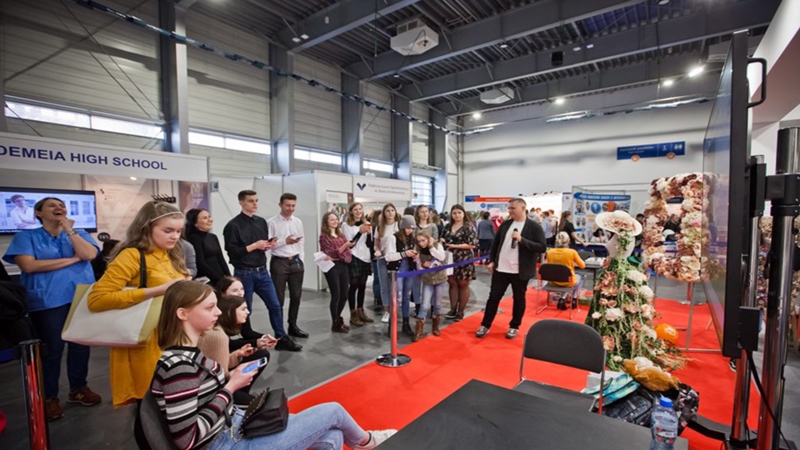 XXVII edycja Targów Edukacyjnych w Poznaniu