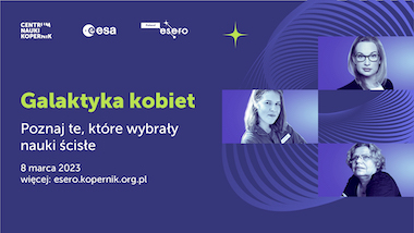 Galaktyka kobiet XI:  warsztaty i spotkanie z ekspertkami