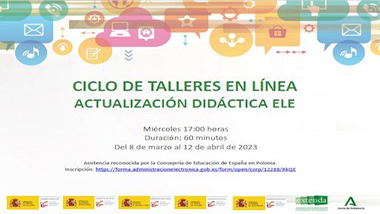 Najnowsze trendy w dydaktyce nauczania języka hiszpańskiego – szkolenia online