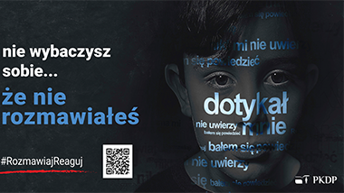 Kampania społeczna PKDP „#RozmawiajReaguj”
