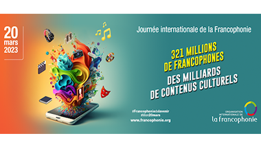 Marzec miesiącem Frankofonii