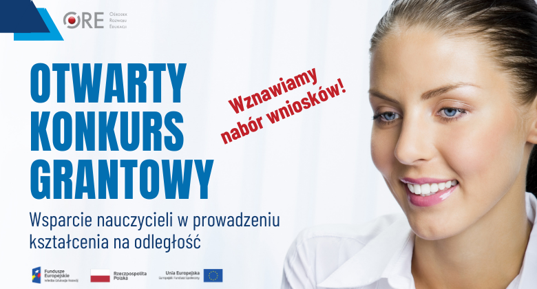 Wznowiono nabór – trzecia faza konkursu grantowego