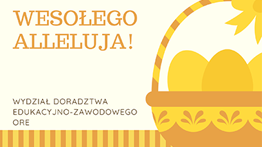 Życzenia wielkanocne