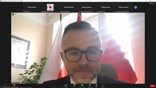 Wstapienie Pana Pelczarski