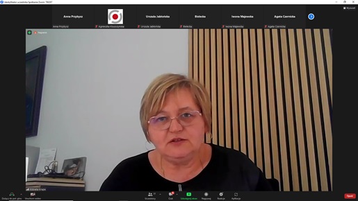 Wstapienie Pani Krupa