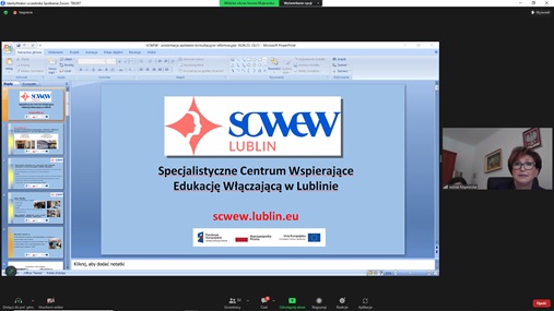 Wstapienie Pani Majewska