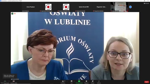 Wstapienie Pani Misiuk