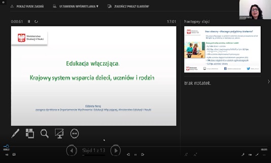 Wstapienie Pani Neroj