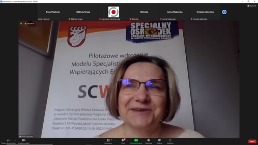 Wstapienie Pani Szypulska