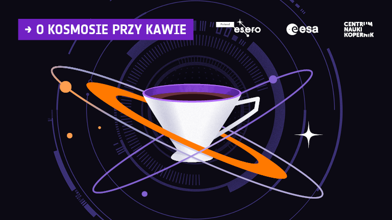 O kosmosie przy kawie: Symulacje misji kosmicznych