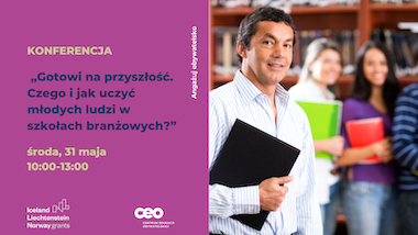 Gotowi na przyszłość – konferencja online