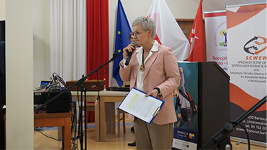 Konferencje podsumowujące działania SCWEW kwiecień 2023 roku