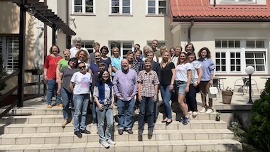 Warsztaty pn: Wykorzystanie TIK w nauczaniu i uczeniu się języków obcych (Use of ICT in support of language teaching and learning)