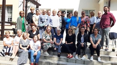 Warsztaty pn:  Nauczanie na rzecz międzyprzedmiotowego uczenia się  – Centrum Szkoleniowe ORE, Sulejówek, 5-6 czerwca, 2023