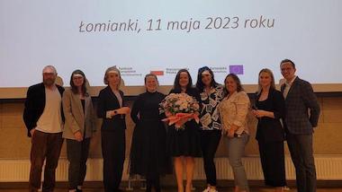 Konferencje podsumowujące działania SCWEW – maj 2023 roku cz. 1