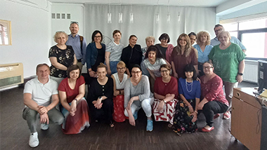 Spotkanie Centrum Koordynującego na Akademii Pedagogiki Specjalnej