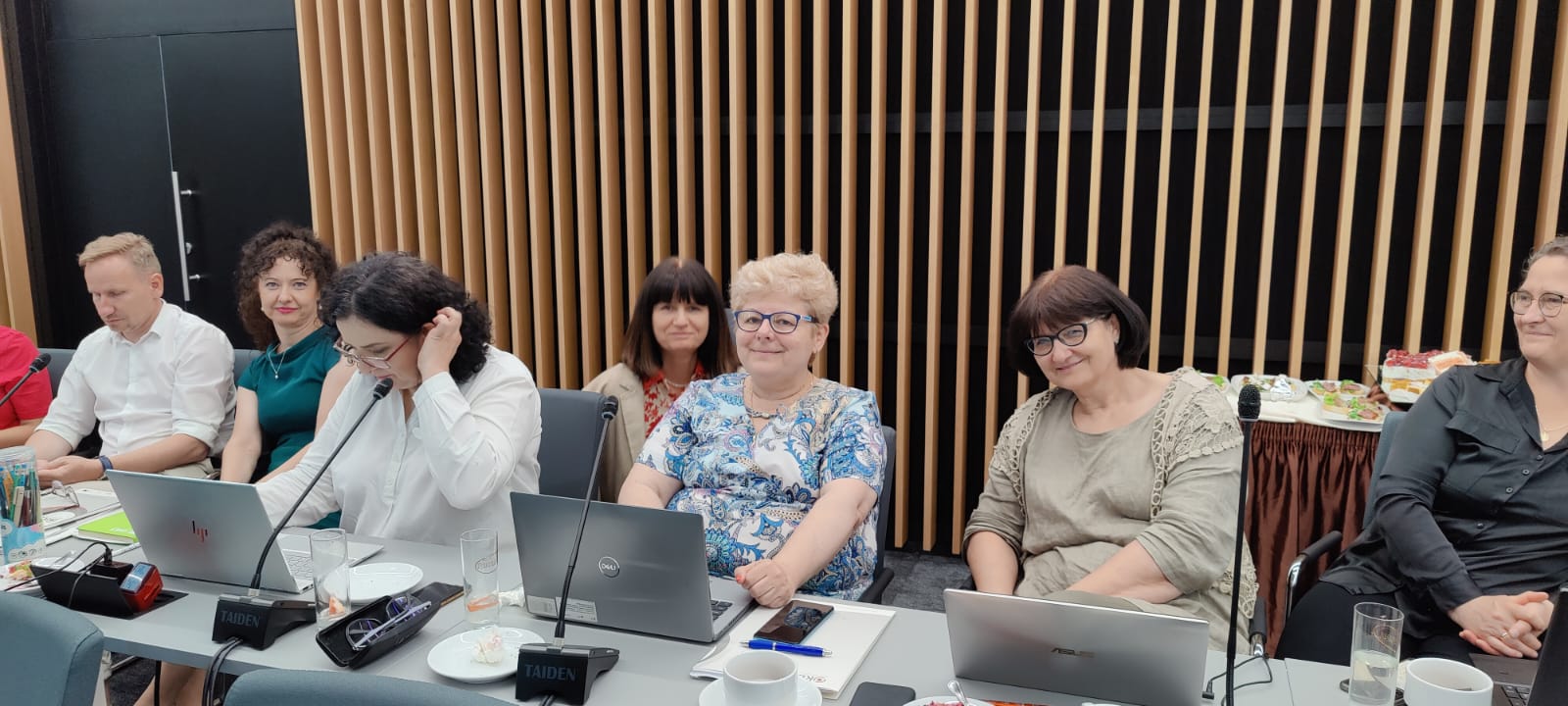 Spotkanie Centrum Koordynującego na Uniwersytecie Marii Curie-Skłodowskiej w Lublinie