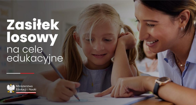 Zasiłek losowy na cele edukacyjne