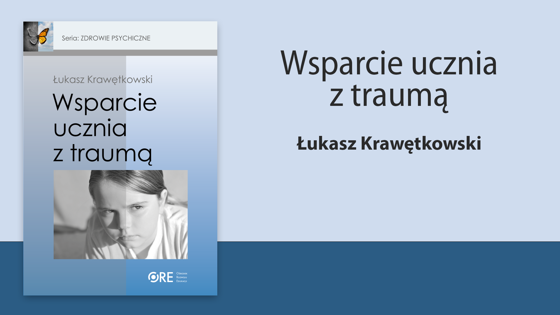Wsparcie ucznia z traumą