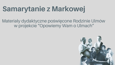 Samarytanie z Markowej
