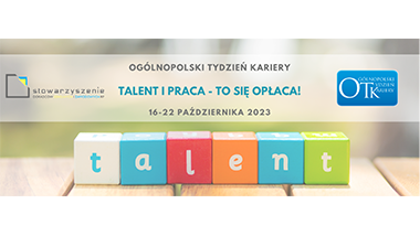 XV Ogólnopolski Tydzień Kariery OTK 2023