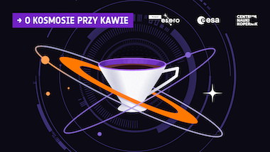 O kosmosie przy kawie: Program Ambasadorski Edukacji Kosmicznej 2024