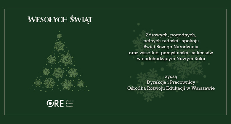 Życzenia świąteczne