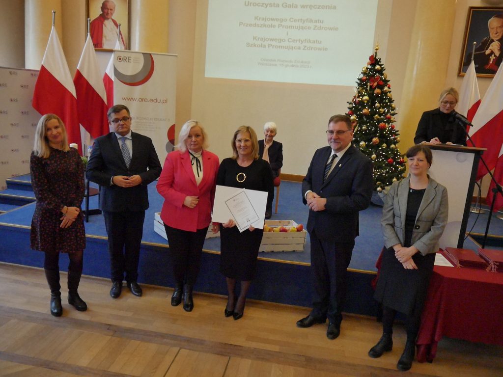 Laureaci z województwa mazowieckiego