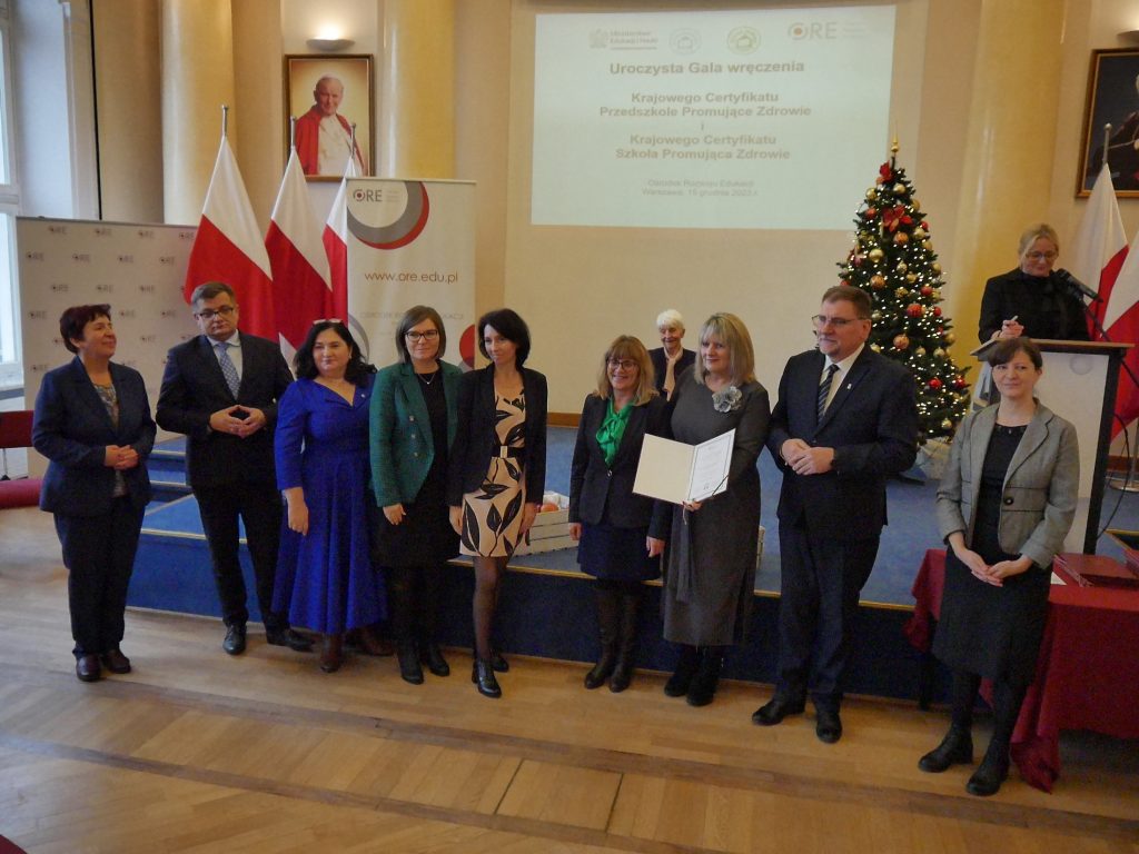 Laureaci z województwa podkarpackiego