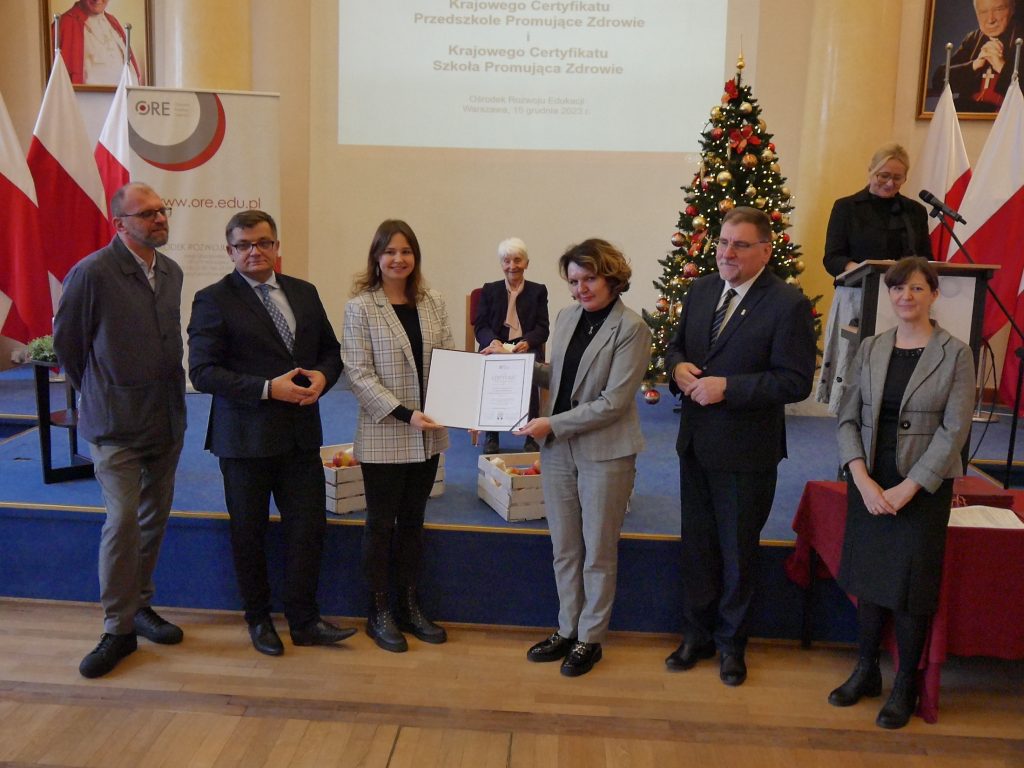 Laureaci z województwa śląskiego