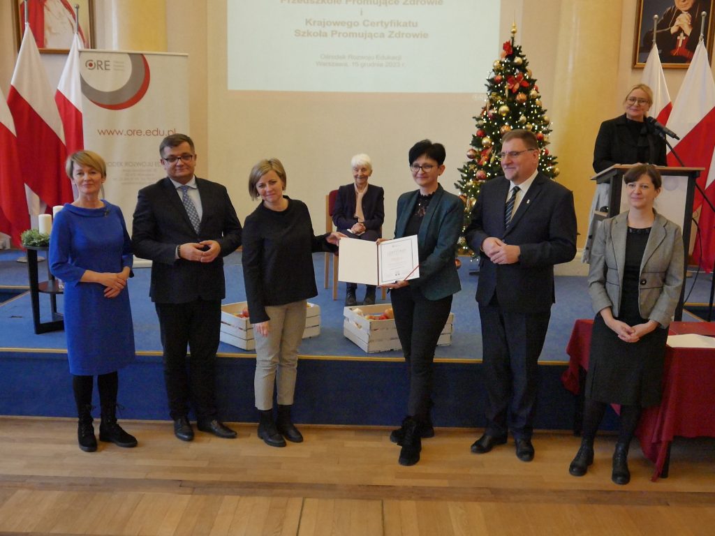 Laureaci z województwa wielkoposkiego