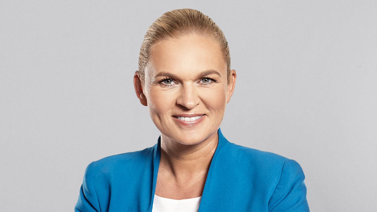Barbara Nowacka Ministrą Edukacji