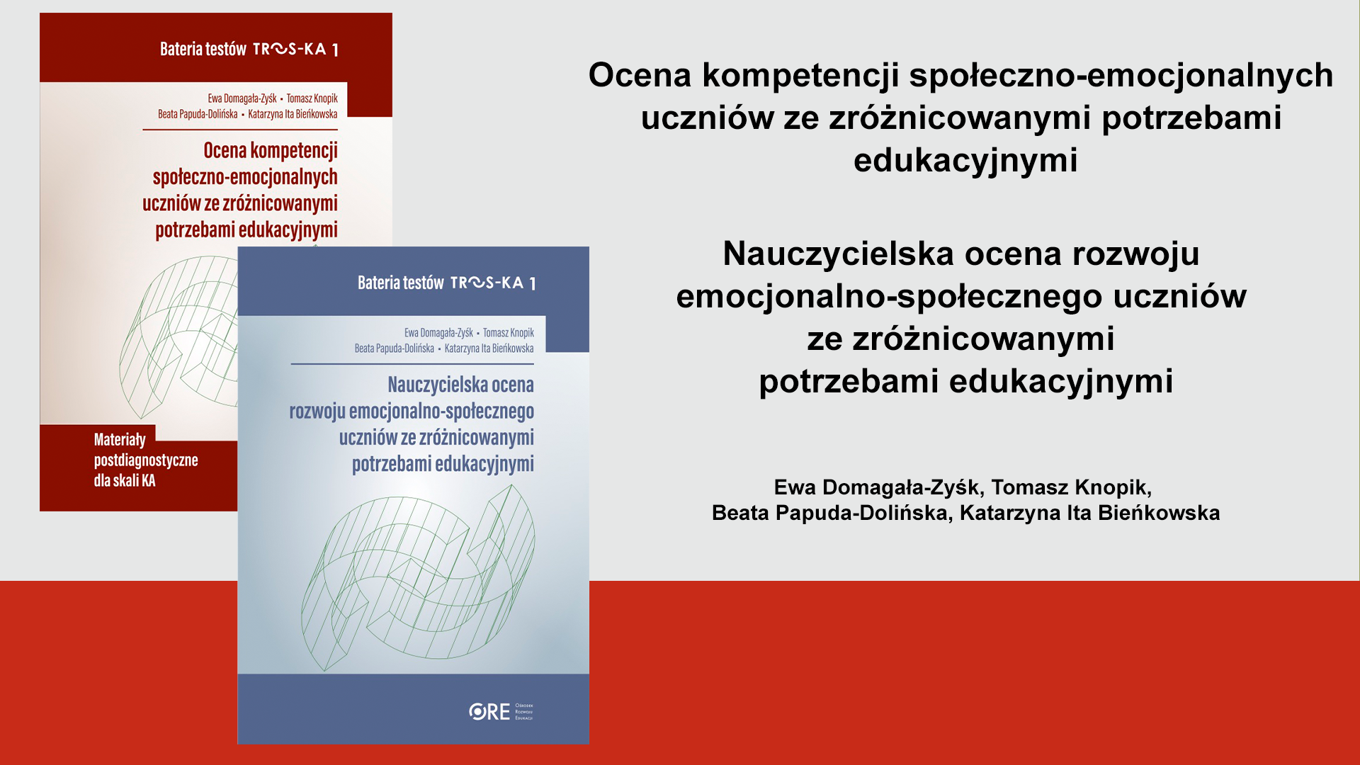 Bateria testów TROS-KA 1