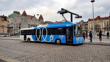 Nowy zawód – technik elektromobilności