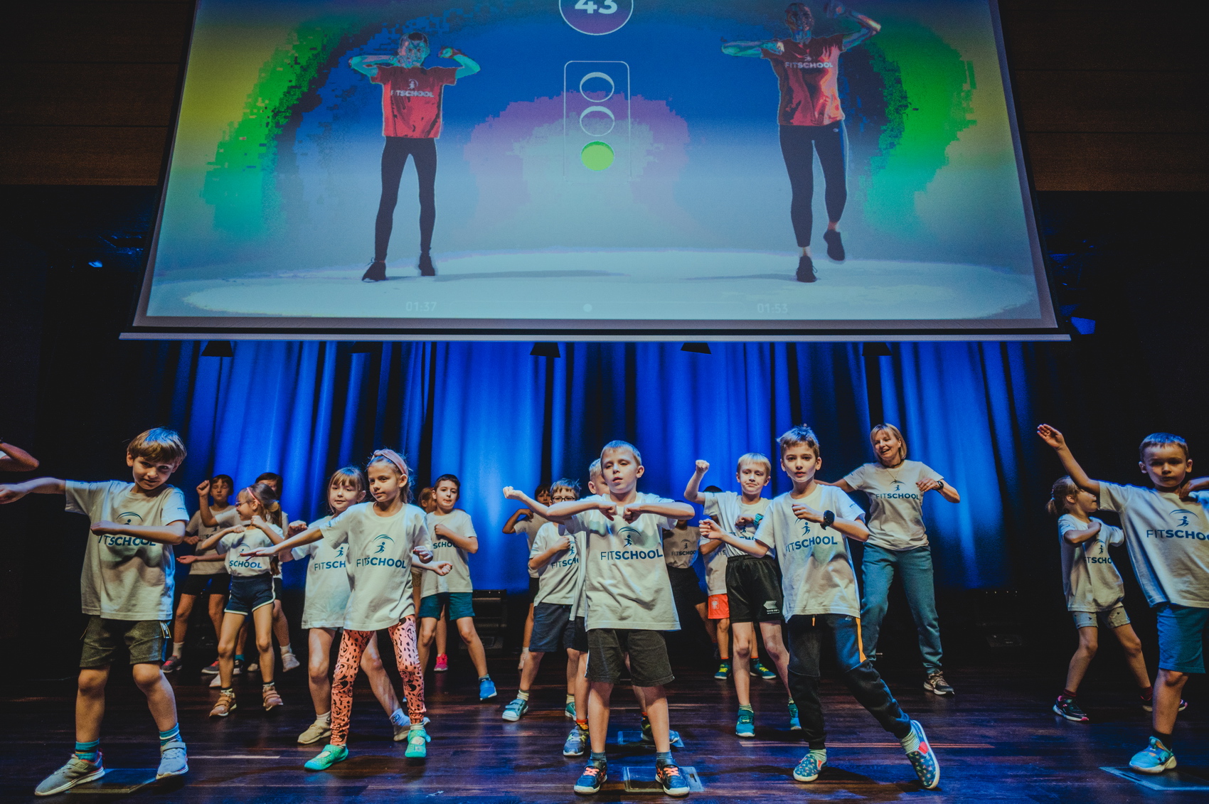 Sukces FitSchool w Gdańsku!