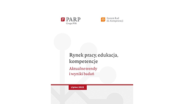 Bezpłatny raport Rynek pracy, edukacja, kompetencje. Aktualne trendy i wyniki badań (grudzień 2023)