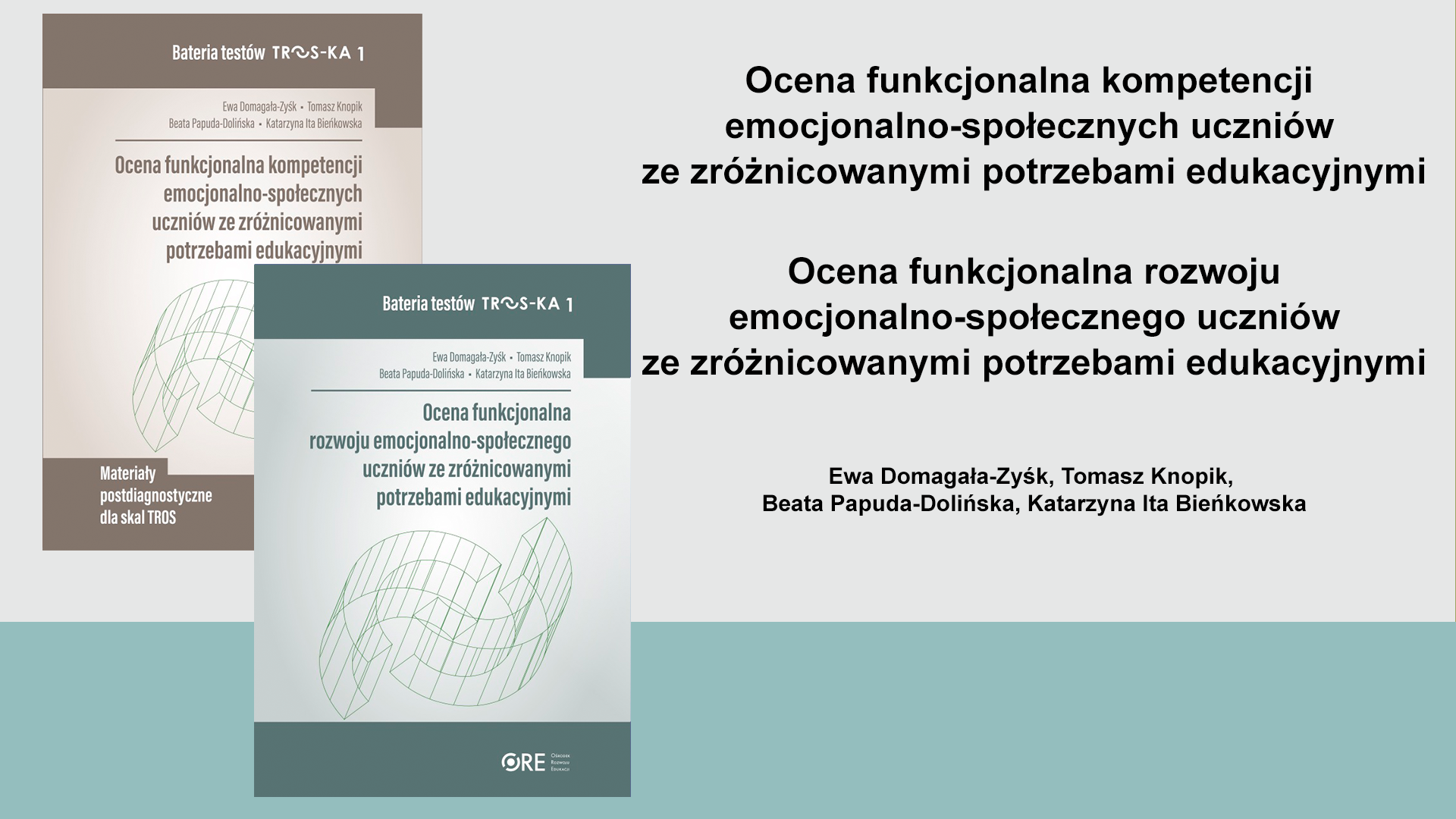 Bateria testów TROS-KA 1