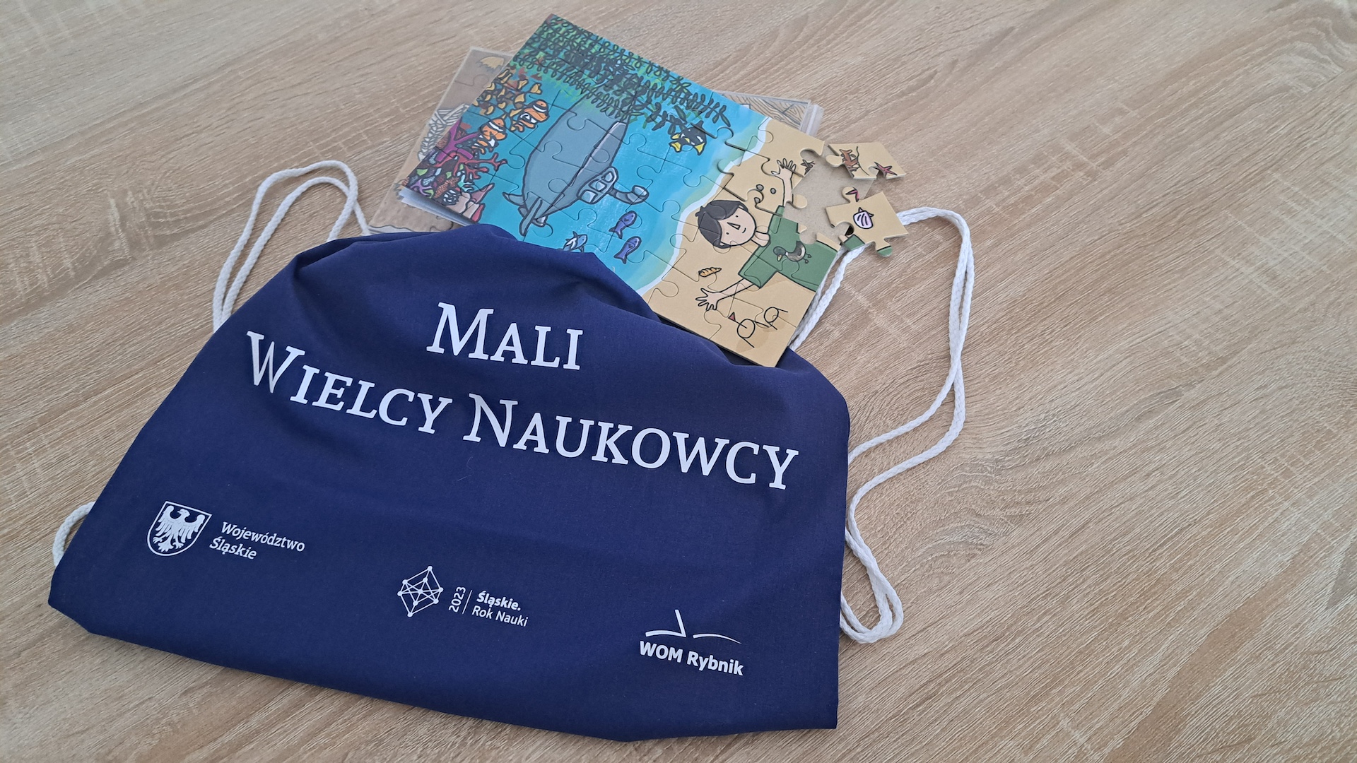 Konferencja „Naukowe pejzaże – pracownia edukacji jutra. Badania, eksperymenty, inspiracje dla nauczycieli”