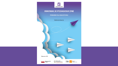 Bezpłatny poradnik Innowacje pedagogiczne