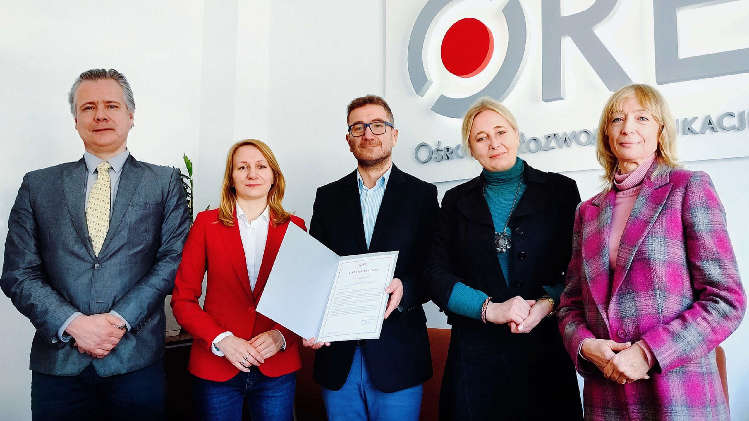 Wizyta przedstawicieli polskiego Biura American Councils