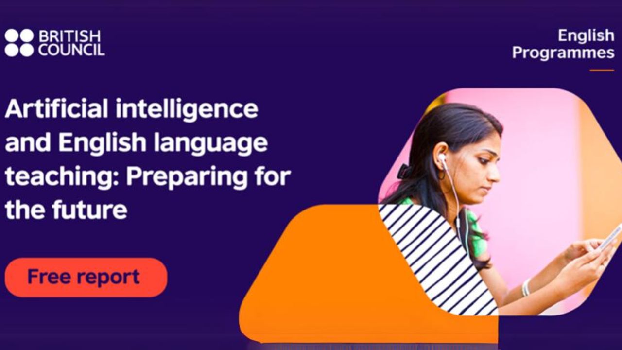 Bezpłatne szkolenie „Sztuczna Inteligencja i nauczanie języka angielskiego”