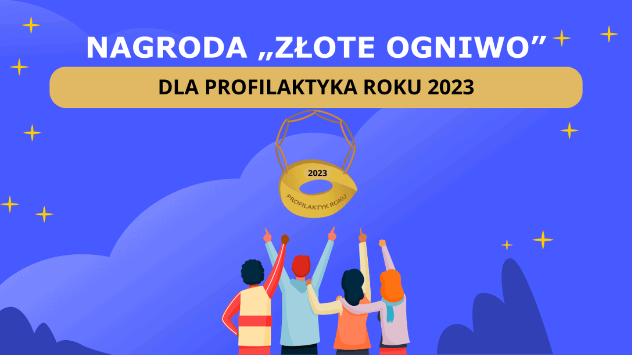 Profilaktyk Roku 2023 – zgłoś kandydata do 12 kwietnia!
