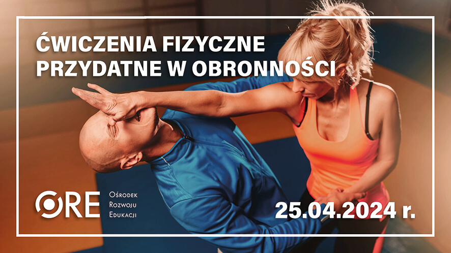 Szkolenie pt. „Ćwiczenia fizyczne przydatne w obronności”