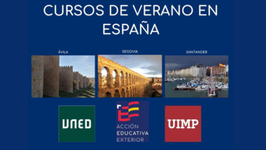 Lato 2024 – Stypendia dla nauczycieli w Hiszpanii