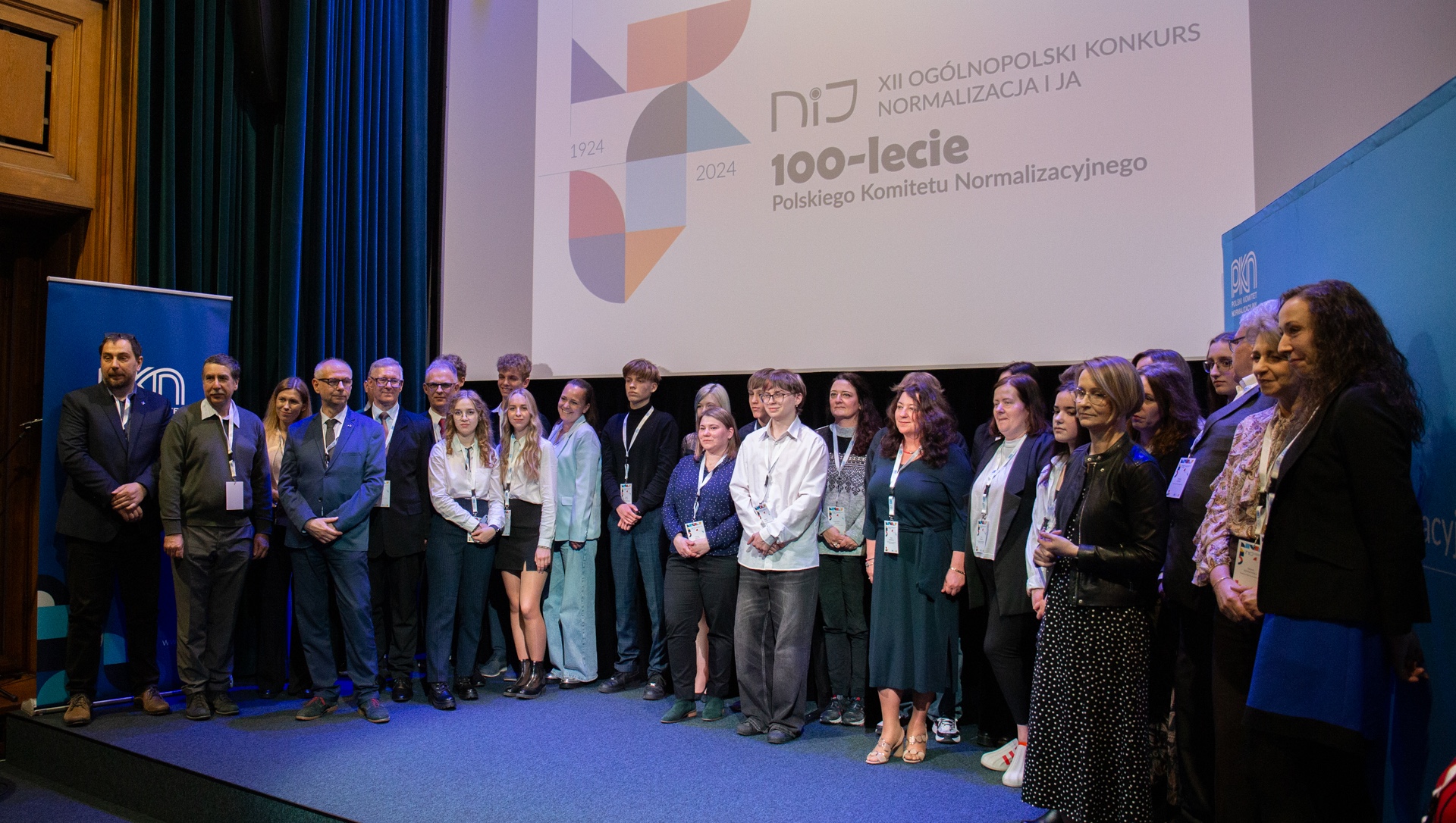 Sto lat historii polskiej normalizacji!