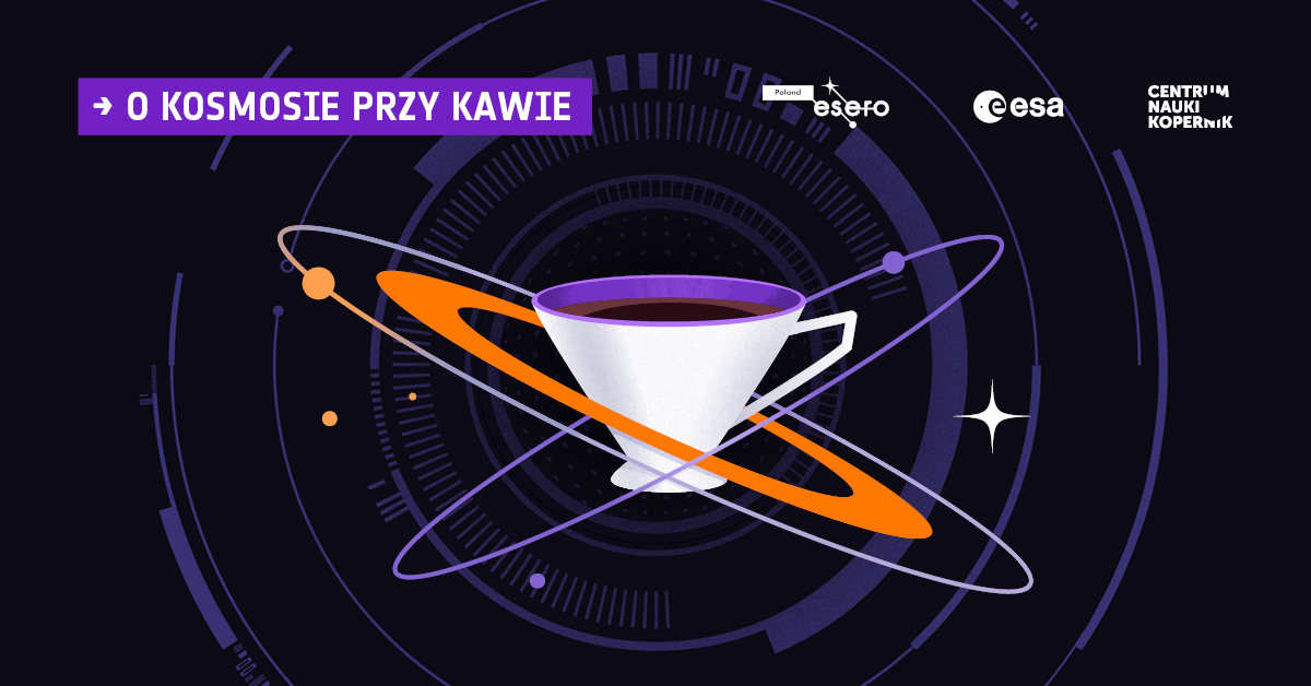 O kosmosie przy kawie: Czarne dziury, czyli jak znaleźć coś czego nie widać?