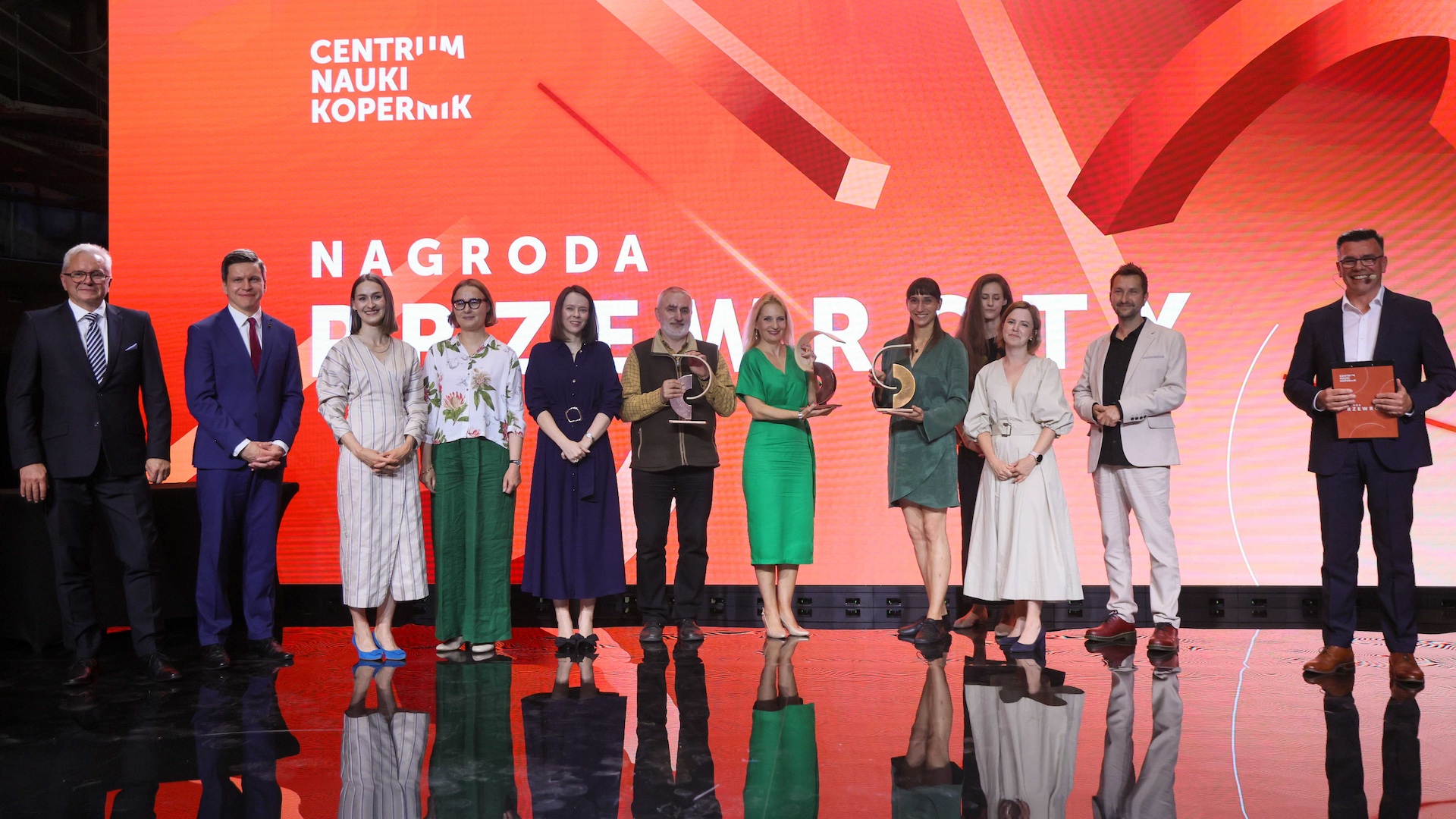 Nagroda Przewroty dla inicjatyw edukacyjnych