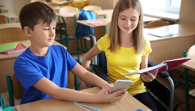 Nowoczesny sprzęt i&nbsp;technologie asystujące w&nbsp;procesie wsparcia specjalistycznego SCWEW