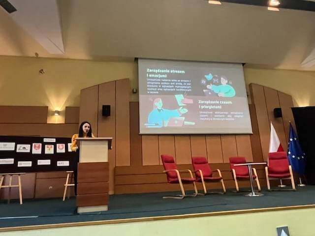 Marta Koch-Kozioł- psycholog, mediator, doradca zawodowy, polityk społeczny, Wydział Doradztwa Zawodowego ORE